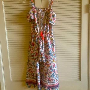 Dress with shorts Girls size 12